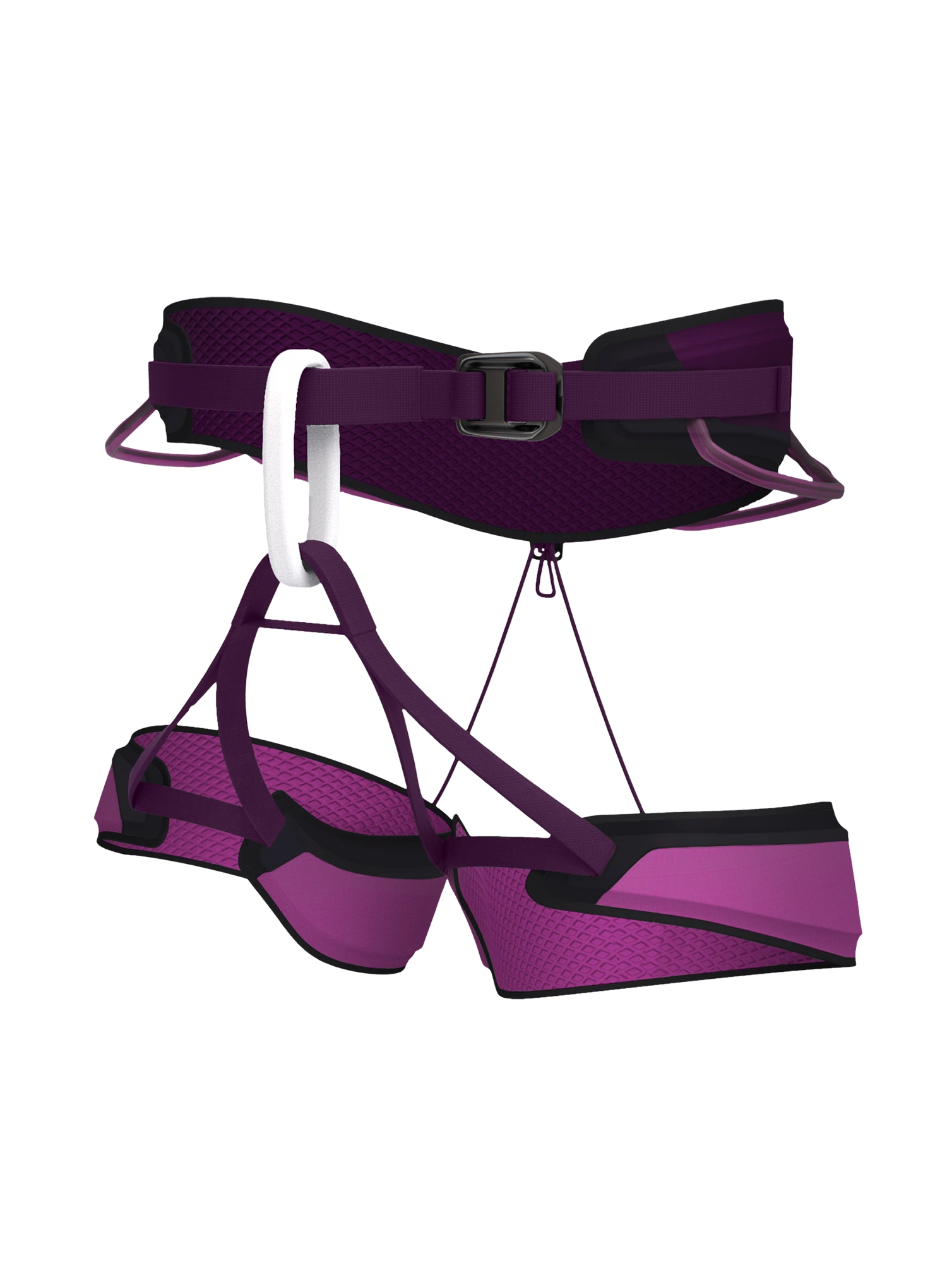 Lezecký postroj dámsky Black Diamond Zone Harness - piton purple