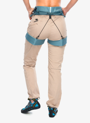 Lezecký postroj dámsky Blue Ice Vista Harness - goblin blue