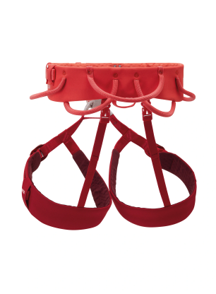 Lezecký postroj dámsky Petzl Luna - orange