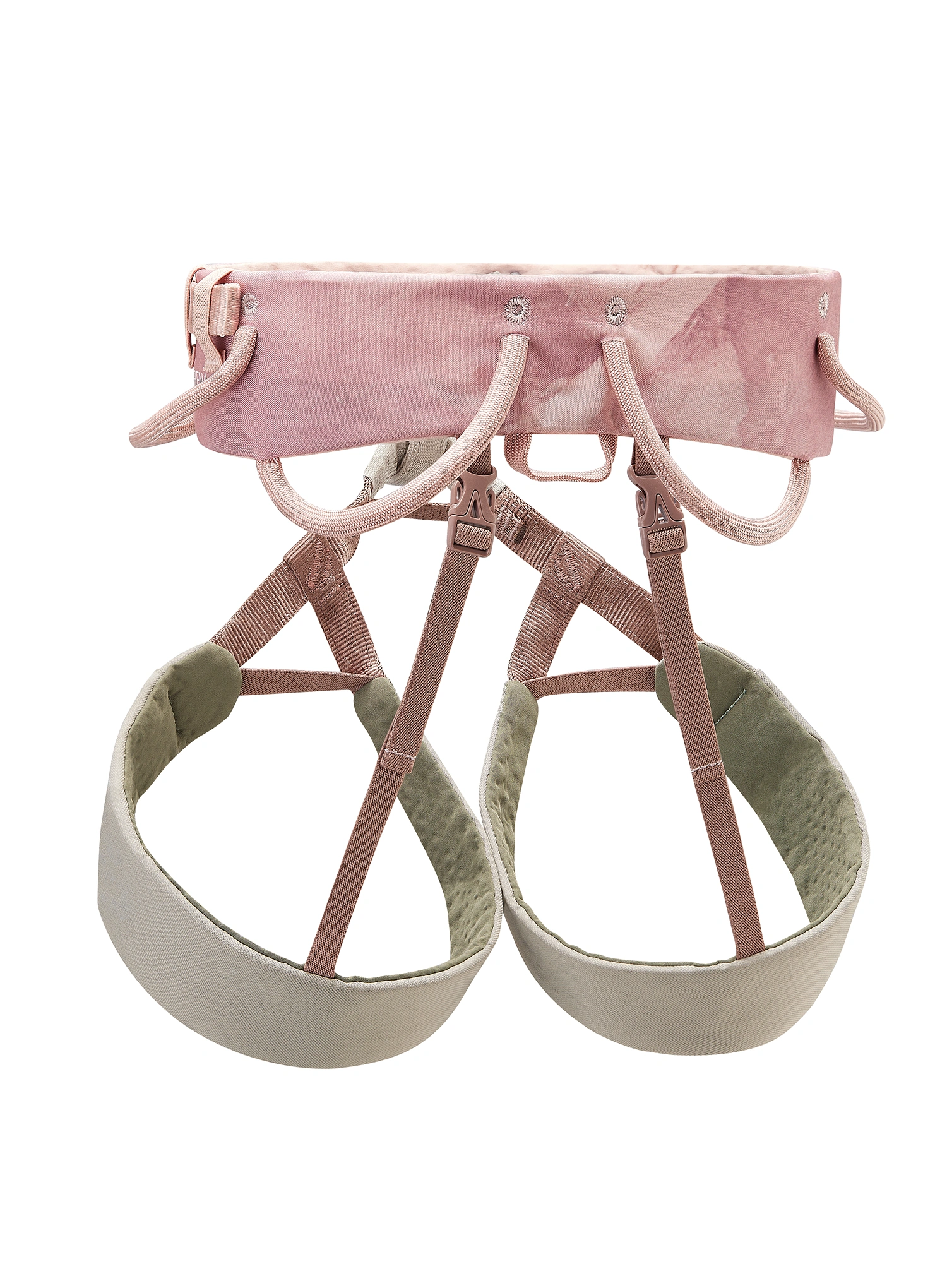 Lezecký postroj dámsky Petzl Selena - pink