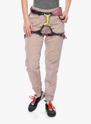 Horolezecký sedák Edelrid Autana II - raspberry