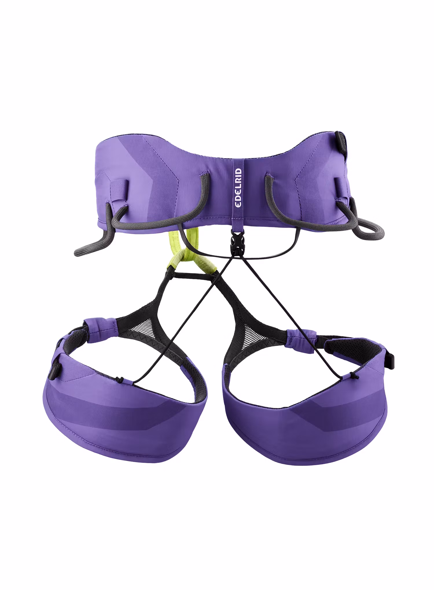 Horolezecký sedák Edelrid Helia II - violet