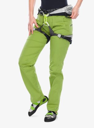 Horolezecký sedák Edelrid Helios - light grey