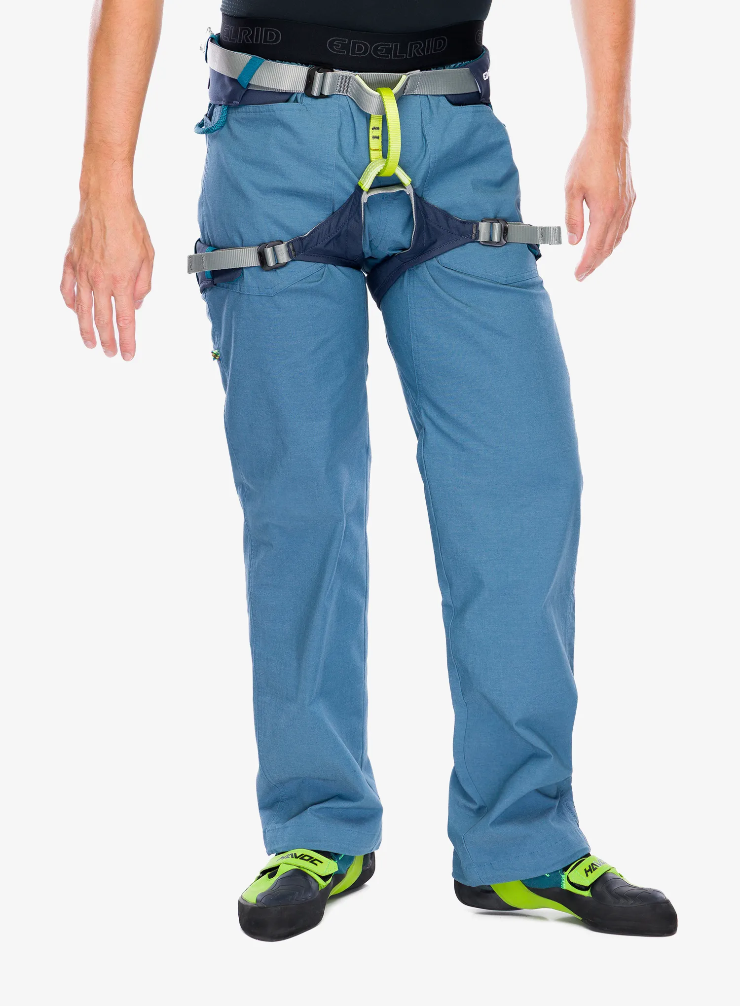 Horolezecký sedák Edelrid Jay IV - sailor blue