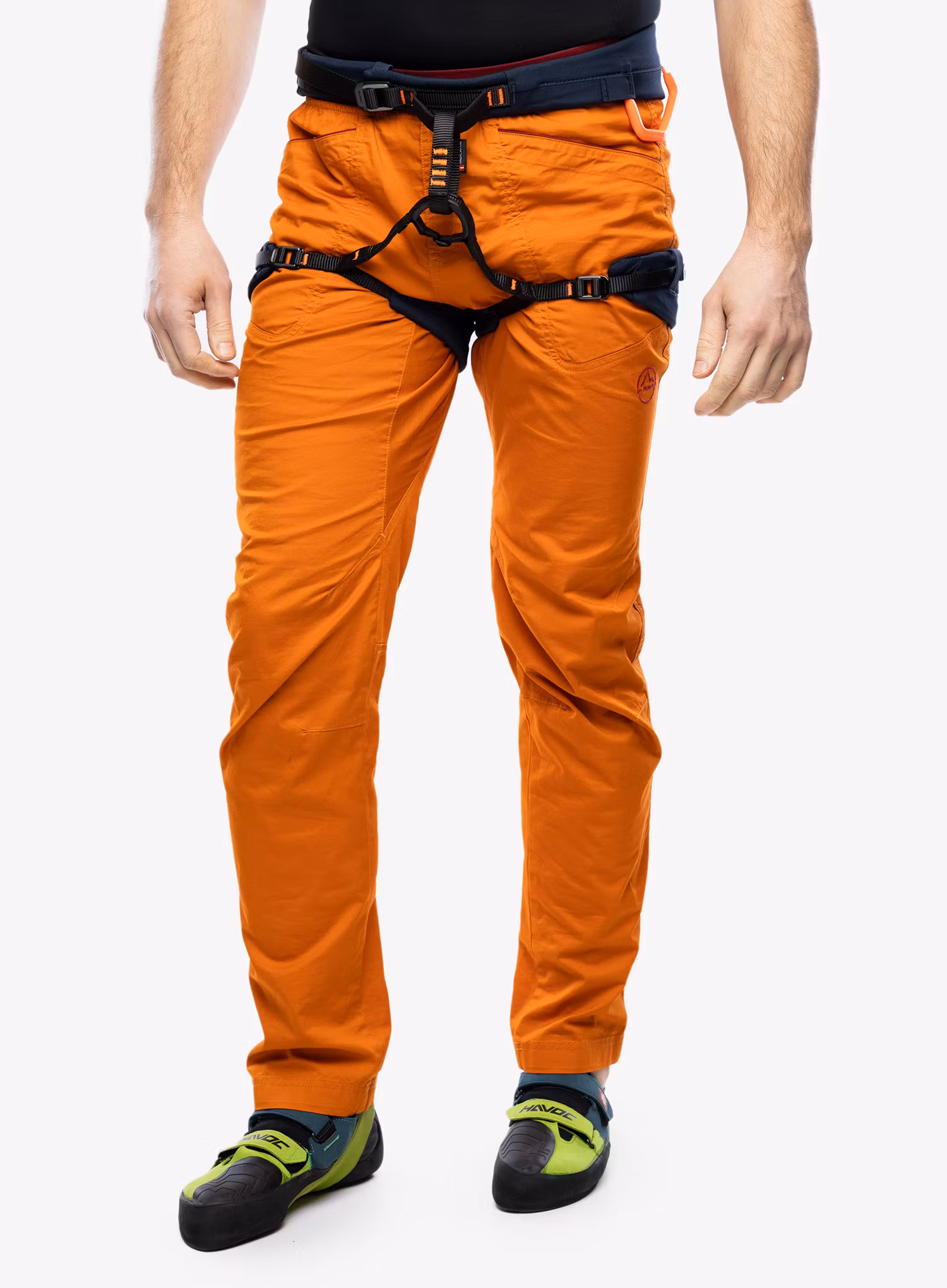 Horolezecký sedák Mammut Togir 2.0 3 Slide Harness Men  - marine