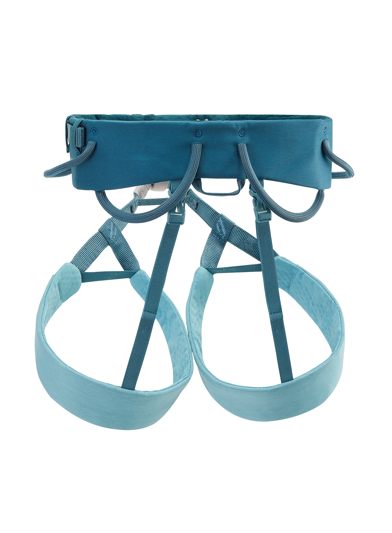 Horolezecký sedák Petzl Sama - blue
