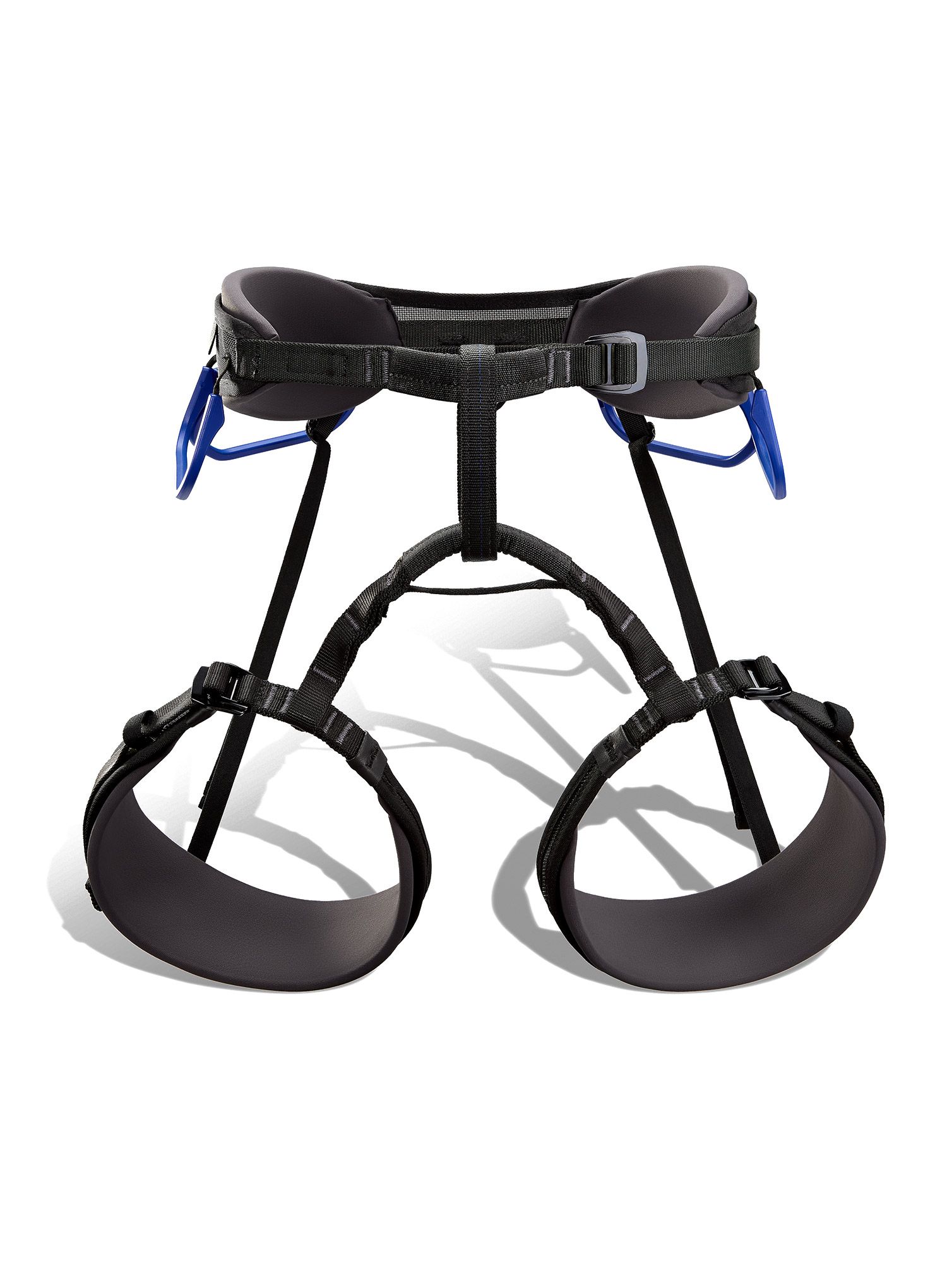 Horolezecký sedák Arcteryx Konseal Harness - blk/vitality
