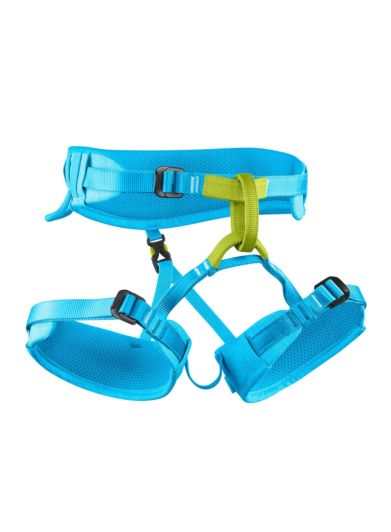 Lezecký postroj pre deti Edelrid Finn III - icemint