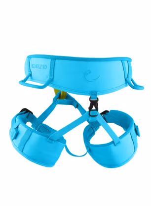 Lezecký postroj pre deti Edelrid Finn III - icemint