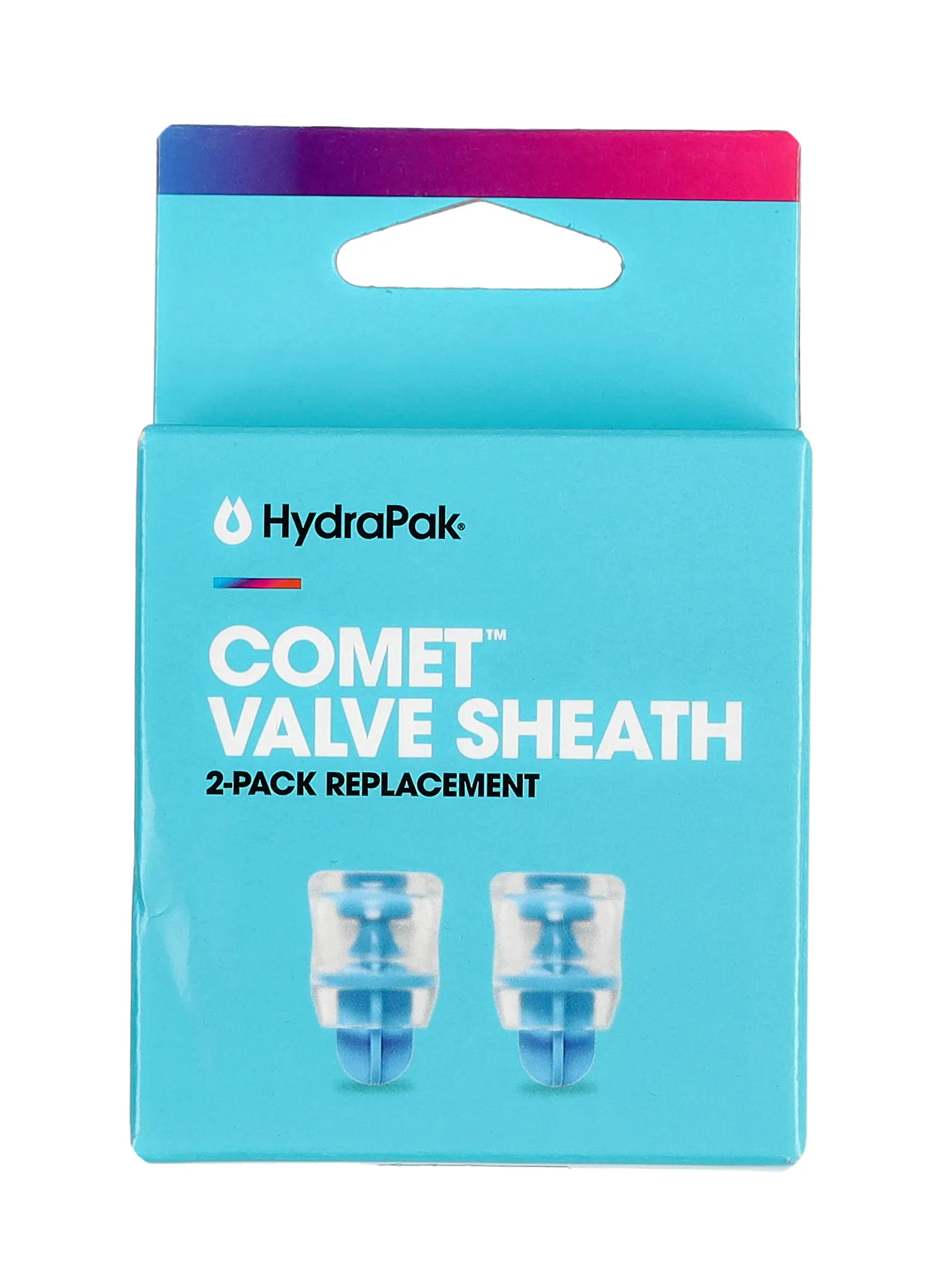 Náustok HydraPak Comet Bite Valve Sheath 2-pack