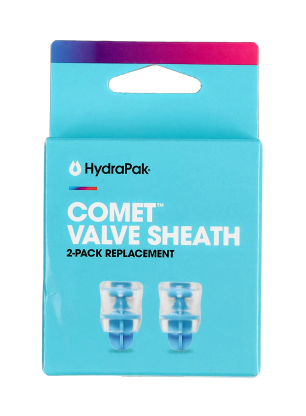 Náustok HydraPak Comet Bite Valve Sheath 2-pack