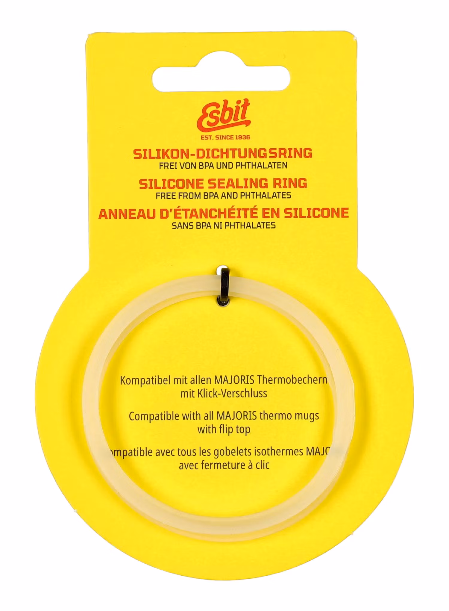 Tesnenie Esbit Silicon ring for Majoris Thermo Mug
