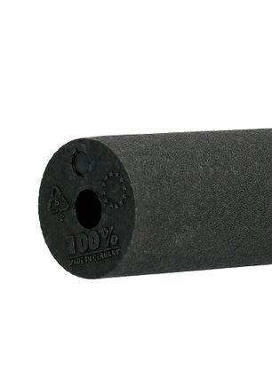 Masážny valček Blackroll Mini - black