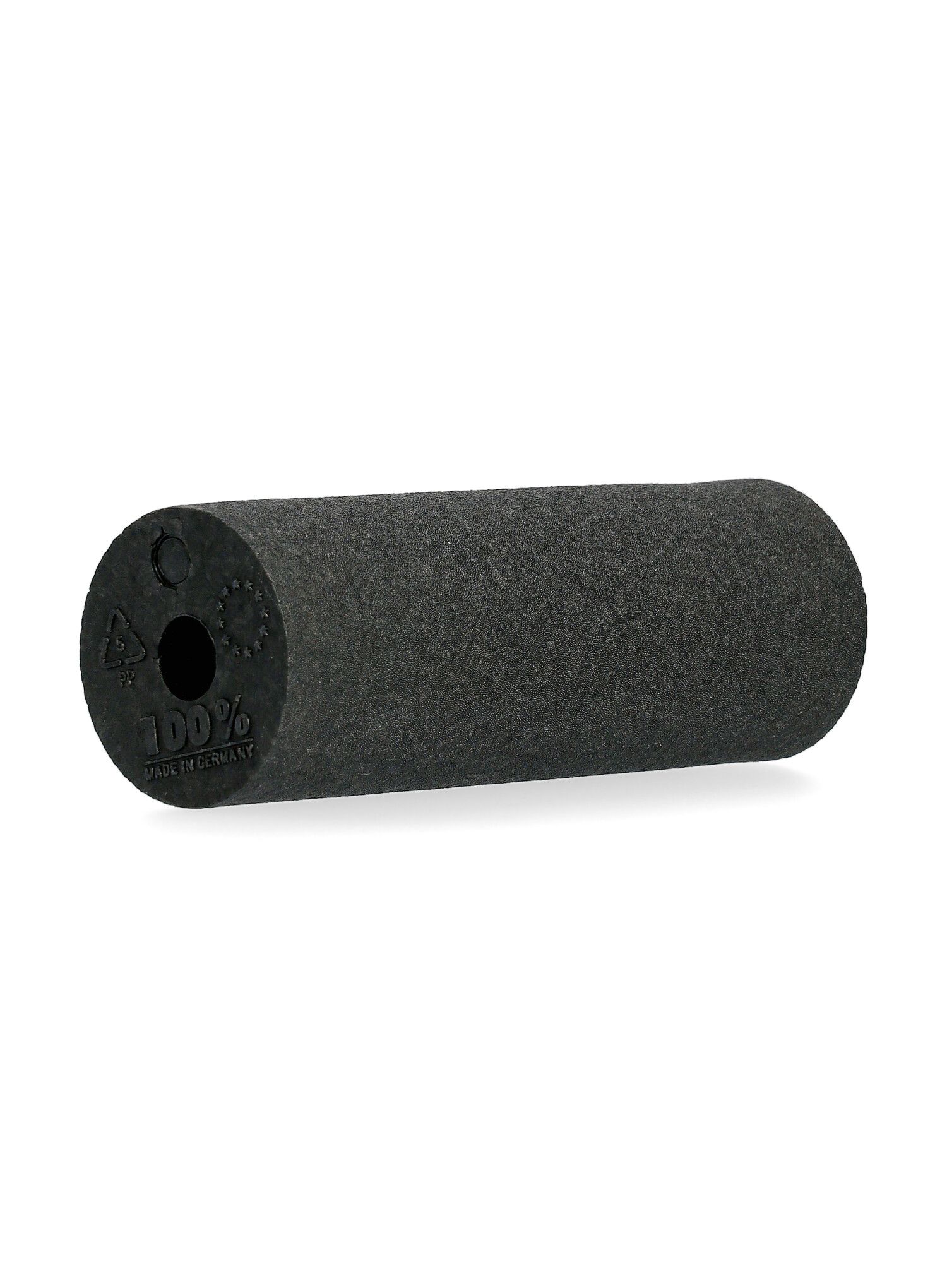 Masážny valček Blackroll Mini - black