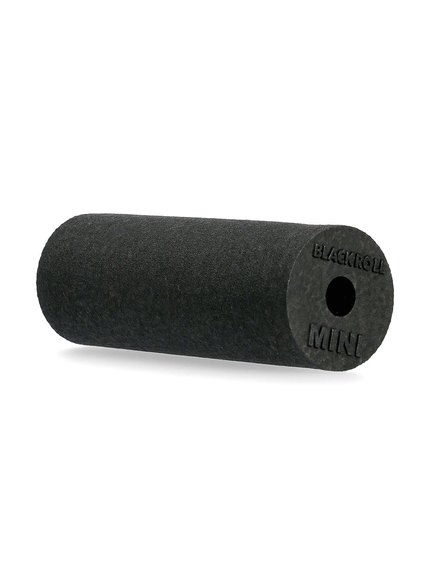 Masážny valček Blackroll Mini - black