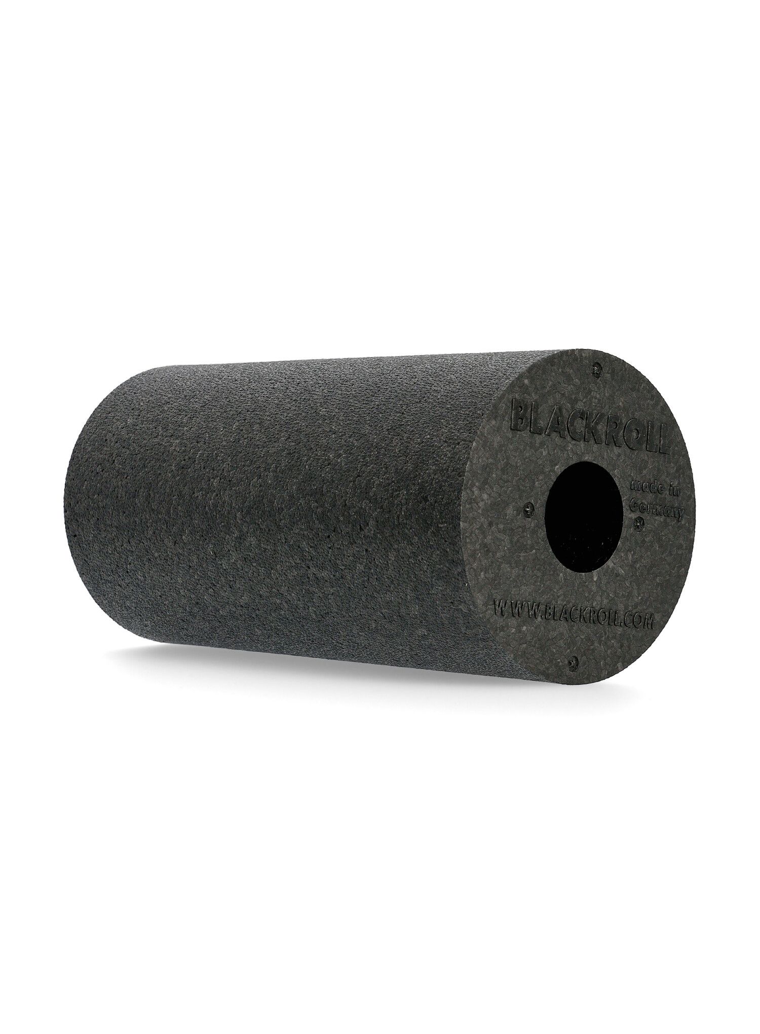 Masážny valček Blackroll Standard - black