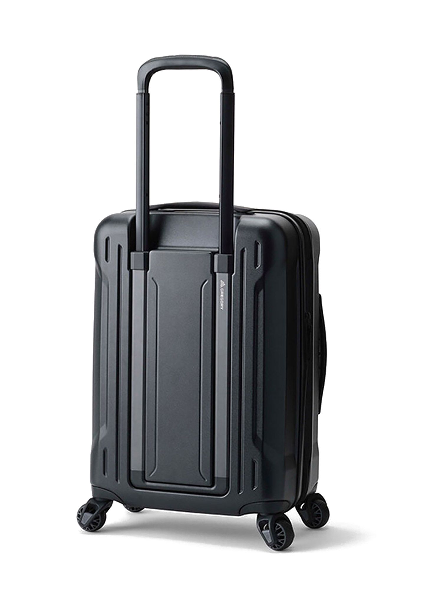 Kufor Gregory Quadro Pro Int Carry On - optic black