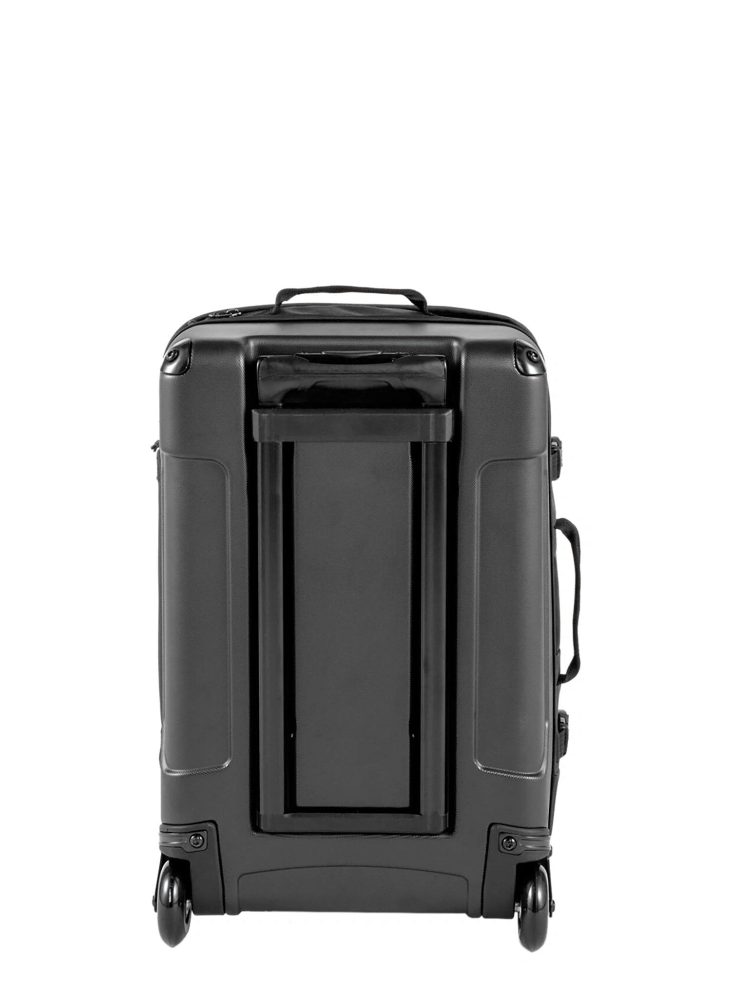 Cestovný kufor Fjallraven Farden Roller 35 - coal black
