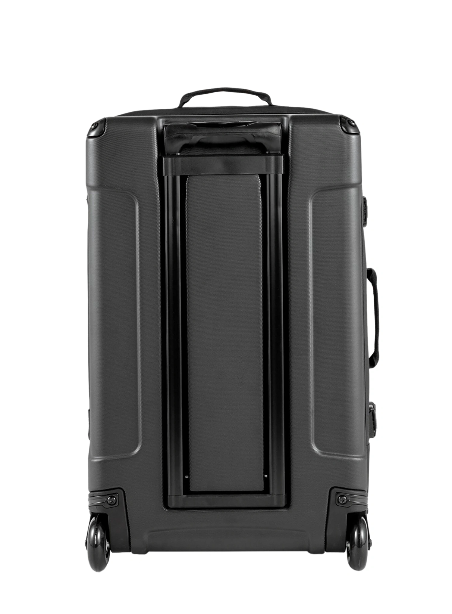 Cestovný kufor Fjallraven Farden Roller 75 - coal black
