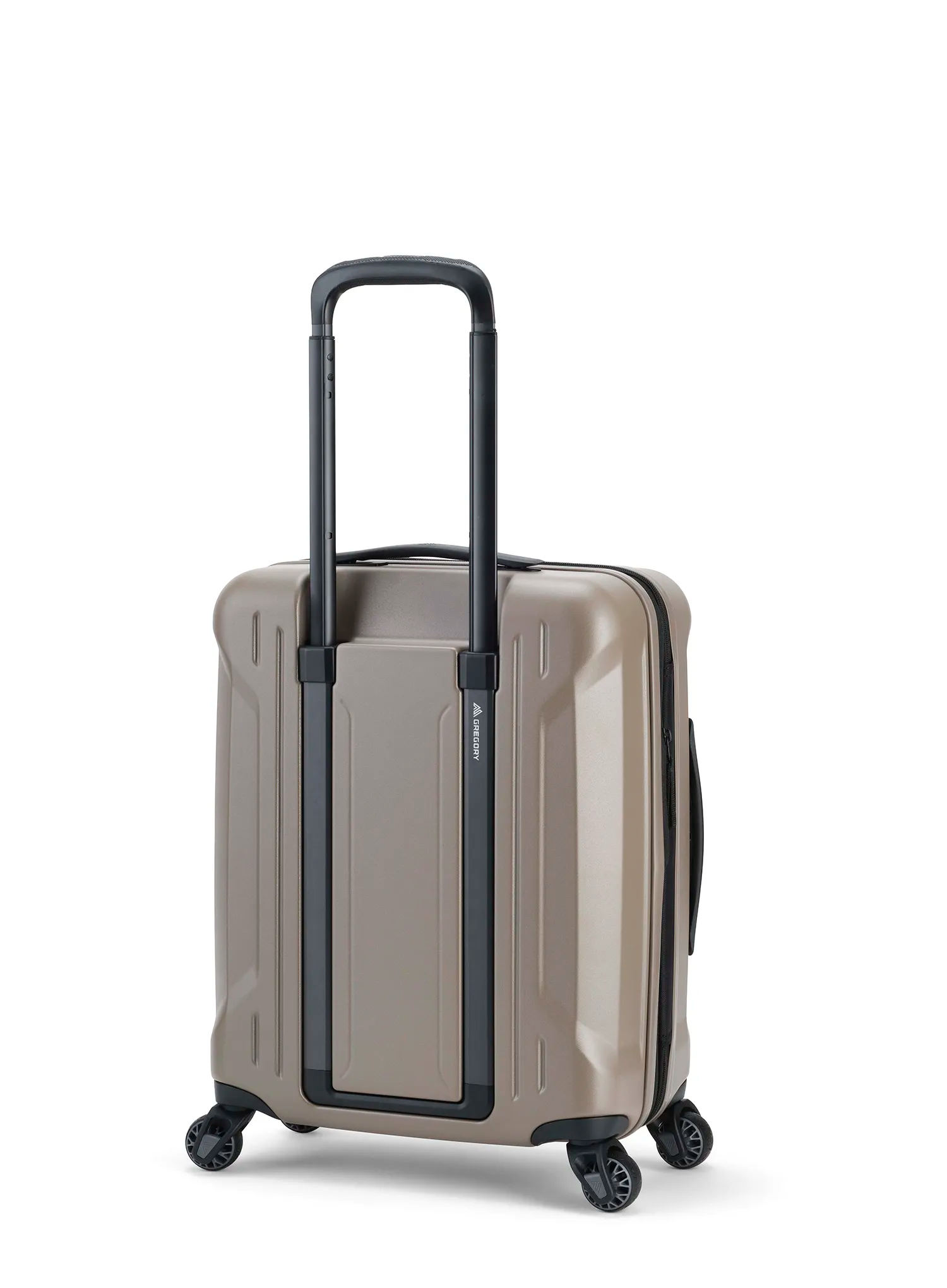 Cestovný kufor Gregory Quadro Pro Int Carry On - mirage tan