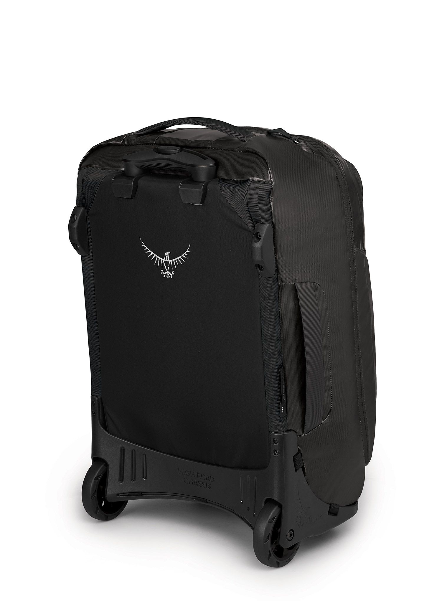 Kufor Osprey Rolling Transporter Carry-On - black/black