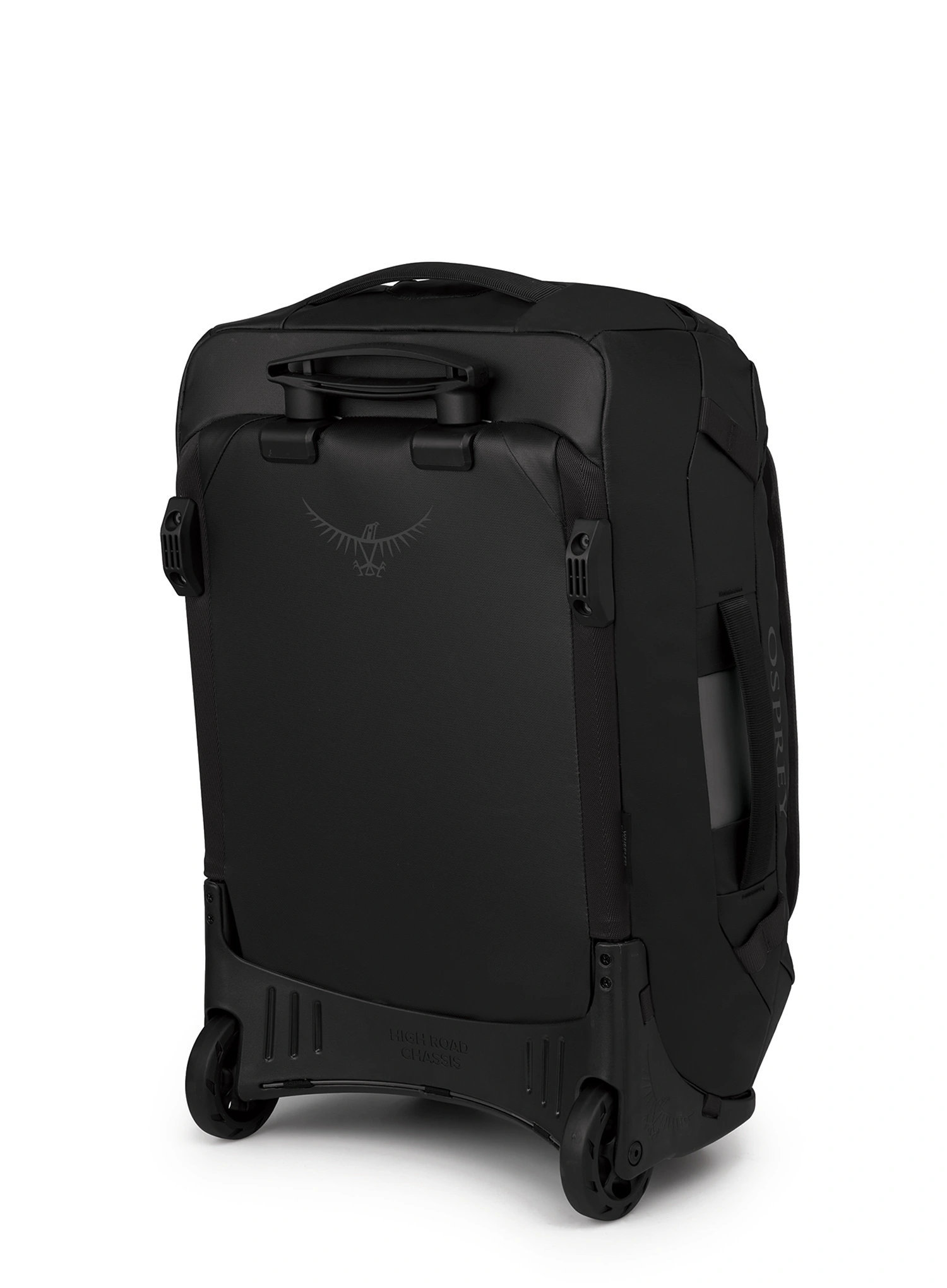 Cestovný kufor Osprey Transporter Wheeled Duffel 40 - raven black