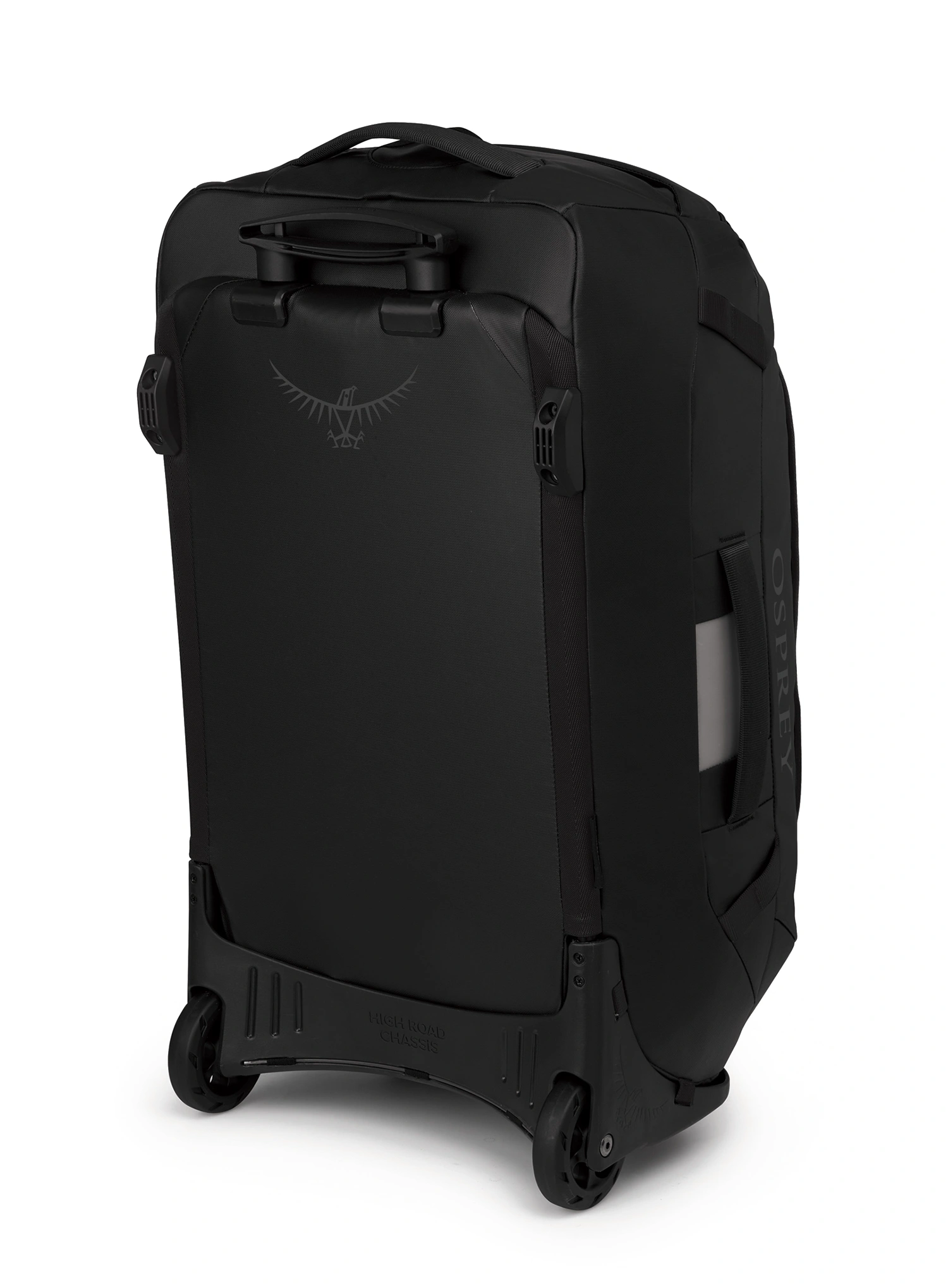 Cestovný kufor Osprey Transporter Wheeled Duffel 60 - raven black