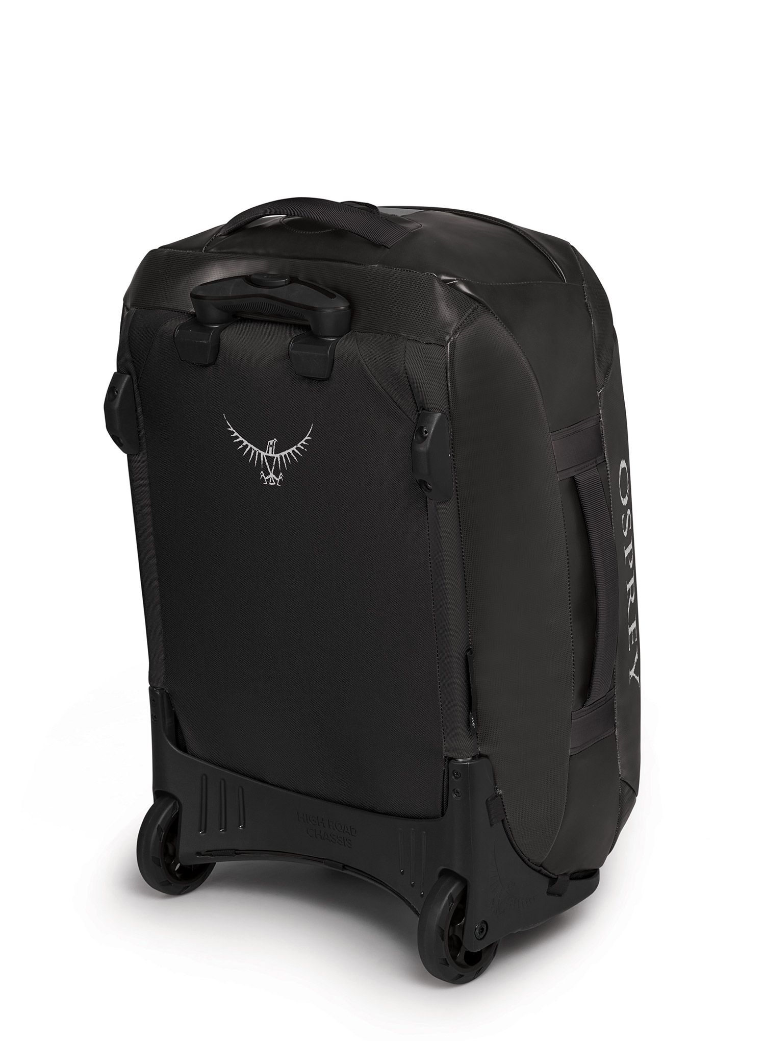 Kufor Osprey Rolling Transporter 40 - black/black