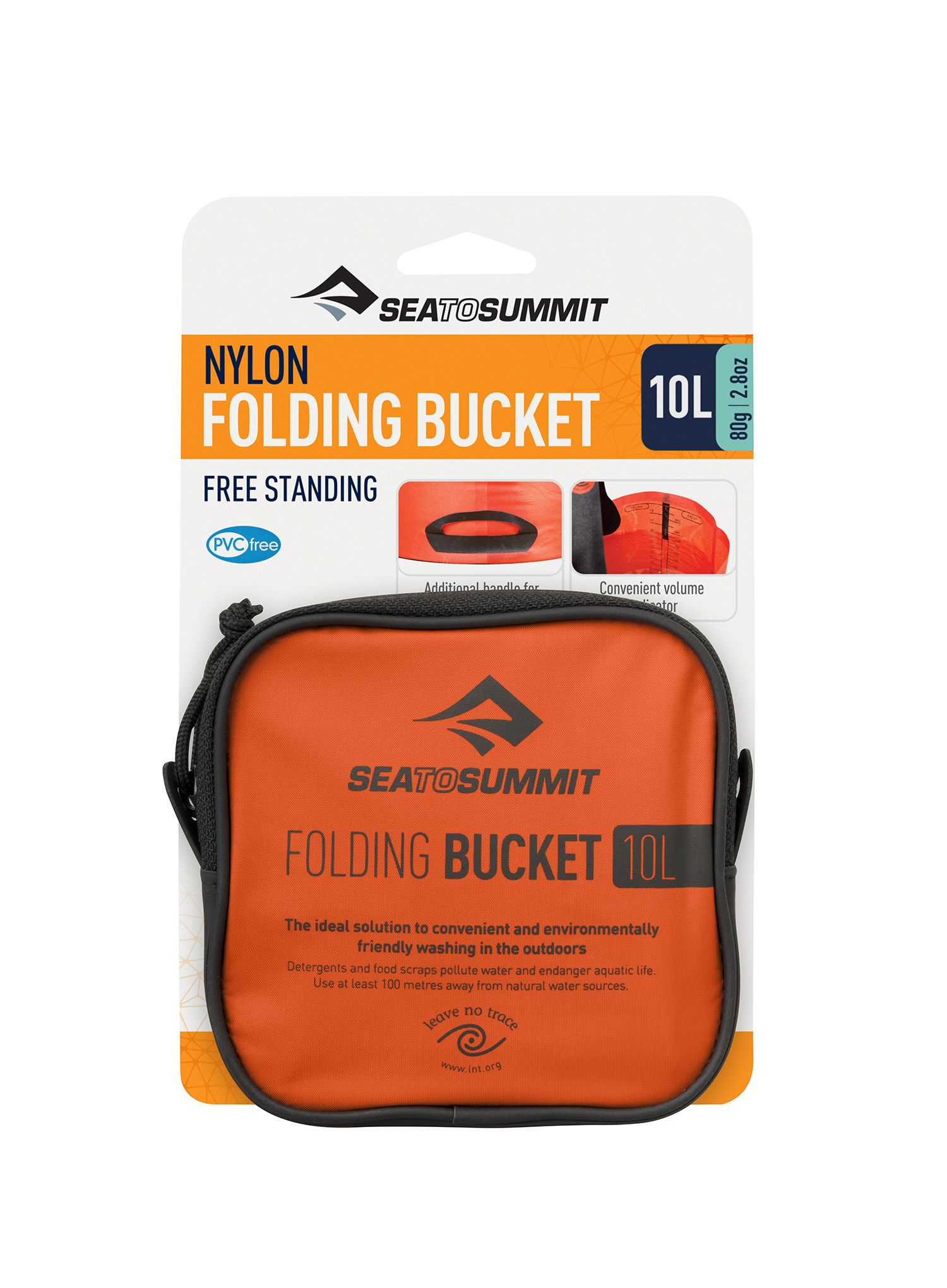 Vedro Sea To Summit Folding Bucket 10 L