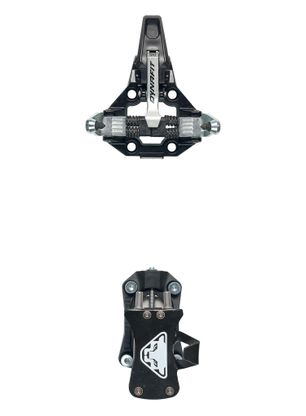 Skialpinistické viazania Dynafit Speed Turn - black/silver