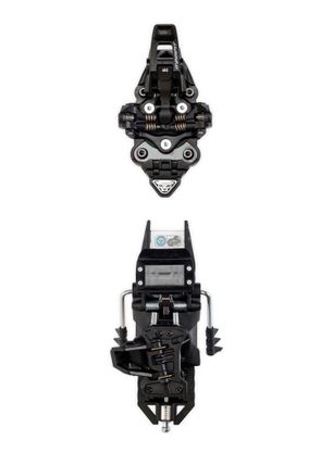Skialpinistické viazania Dynafit ST Rotation 10 - black