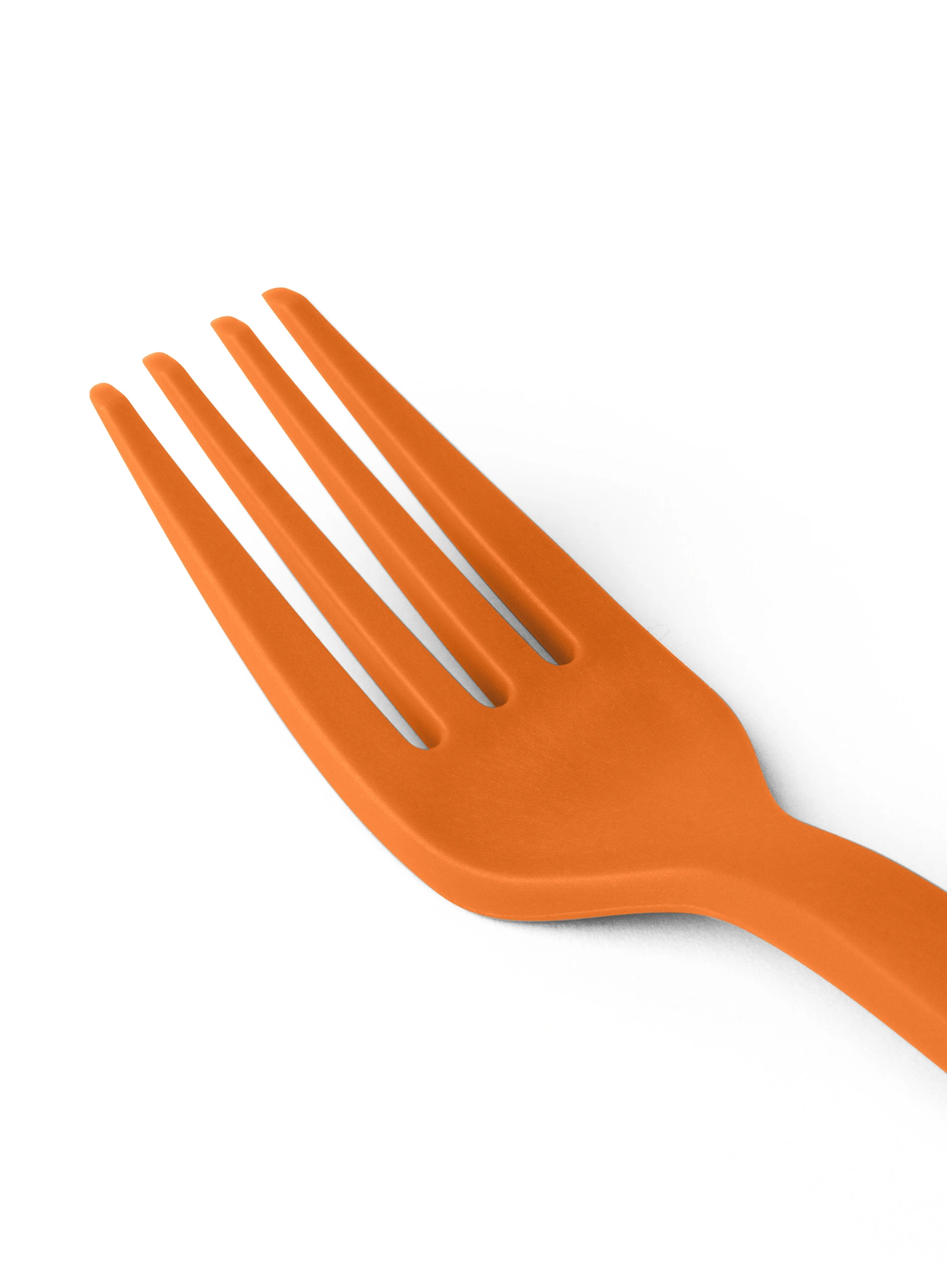 Vidlička Sea to Summit Camp Cutlery Fork - burnt orange