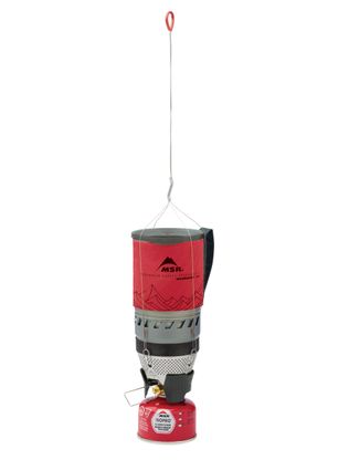 Laná na zavesenie horáka MSR Windburner Hanging Kit