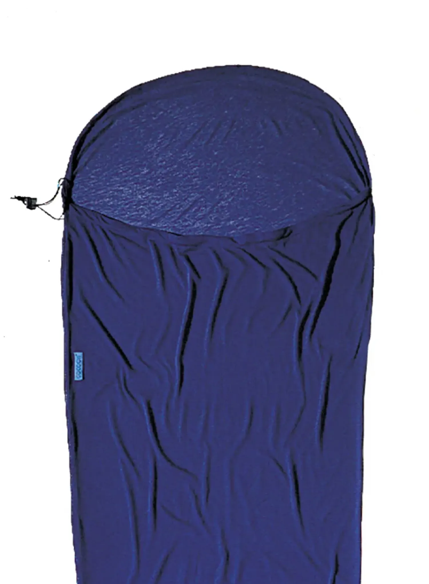 Vložka do spacáka Cocoon MummyLiner - Coolmax - bluemax