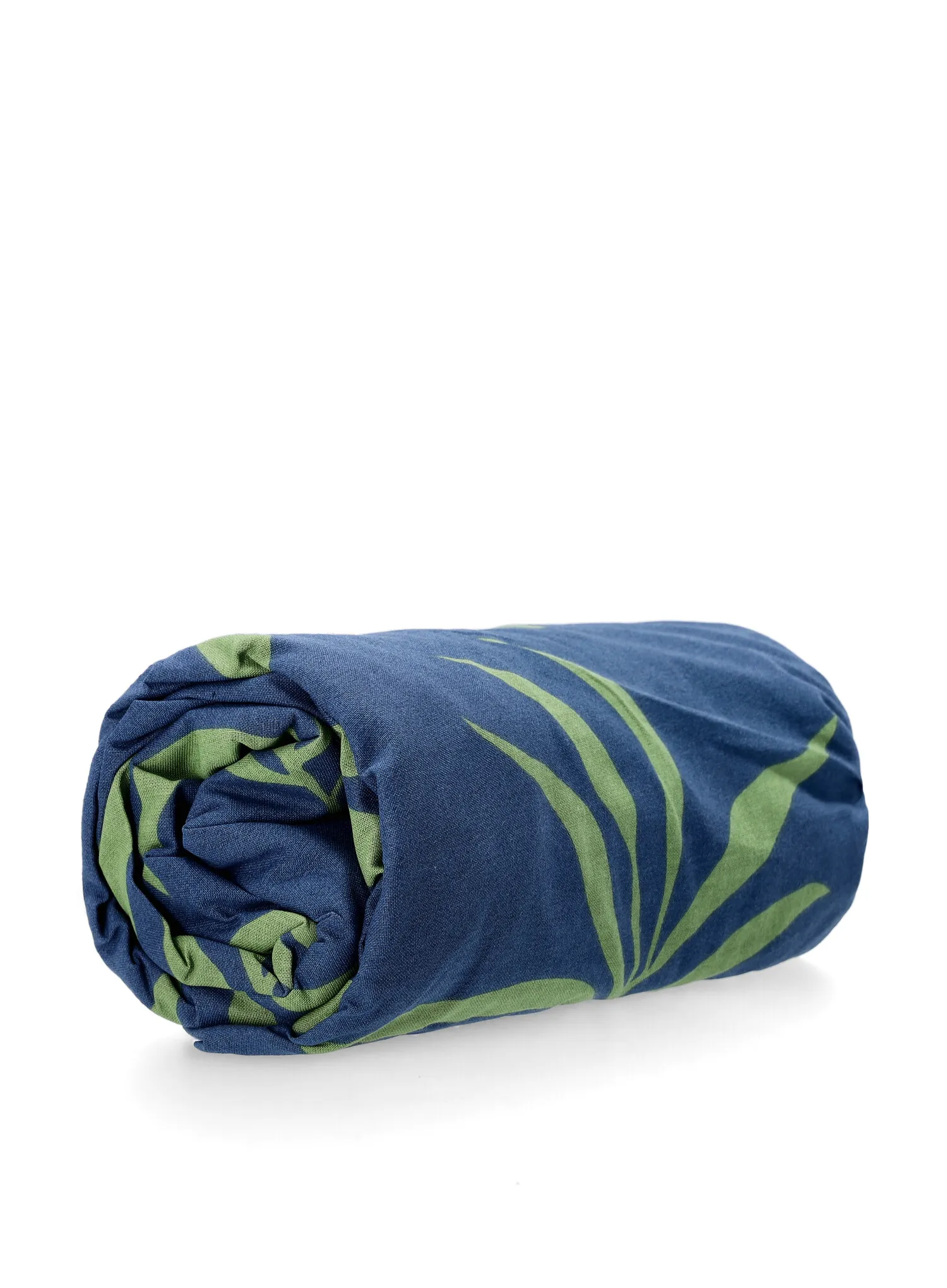 Vložka do spacáka Cocoon MummyLiner - Cotton - leaves