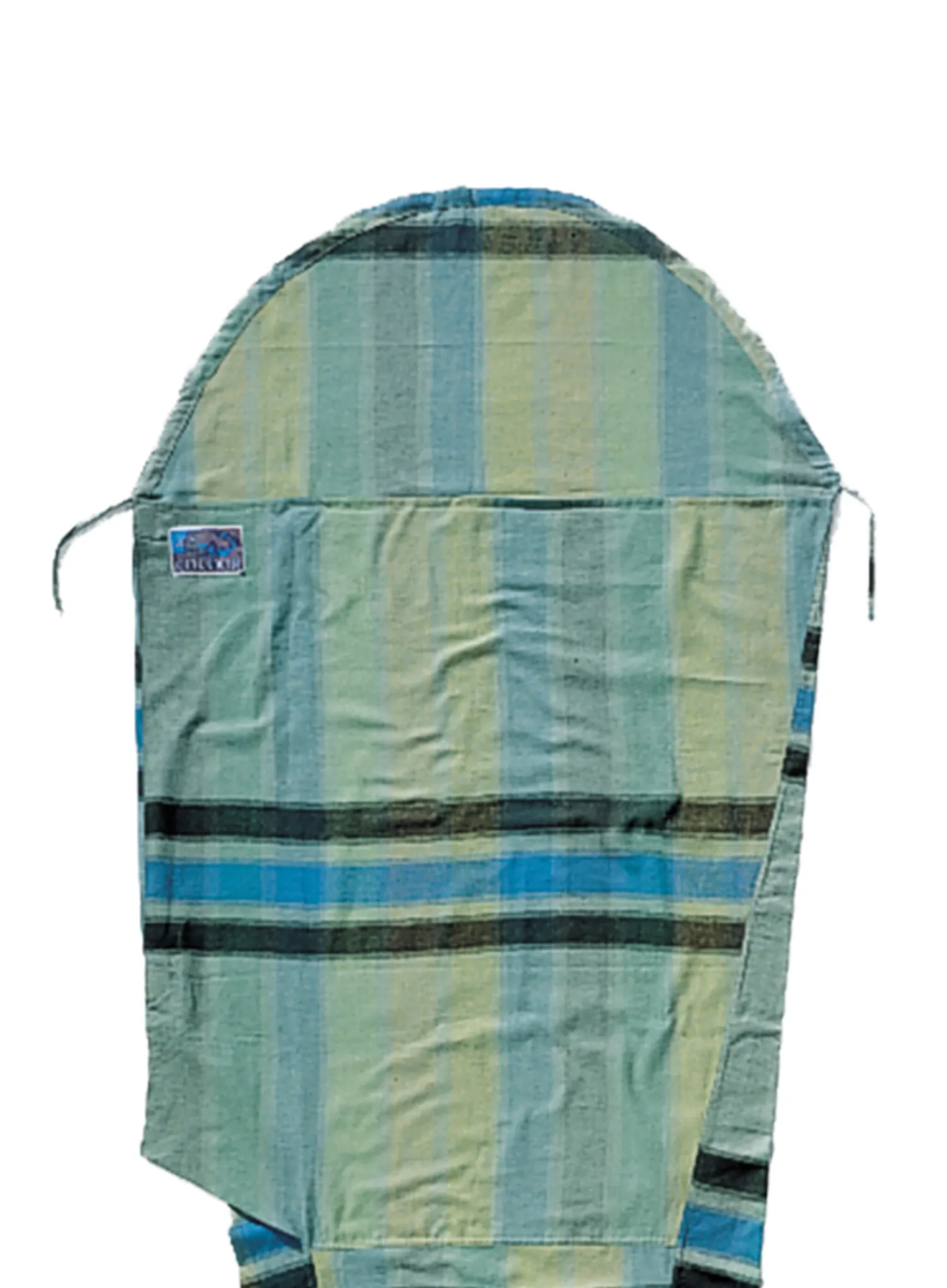 Vložka do spacáka Cocoon MummyLiner - Flannel - african rainbow
