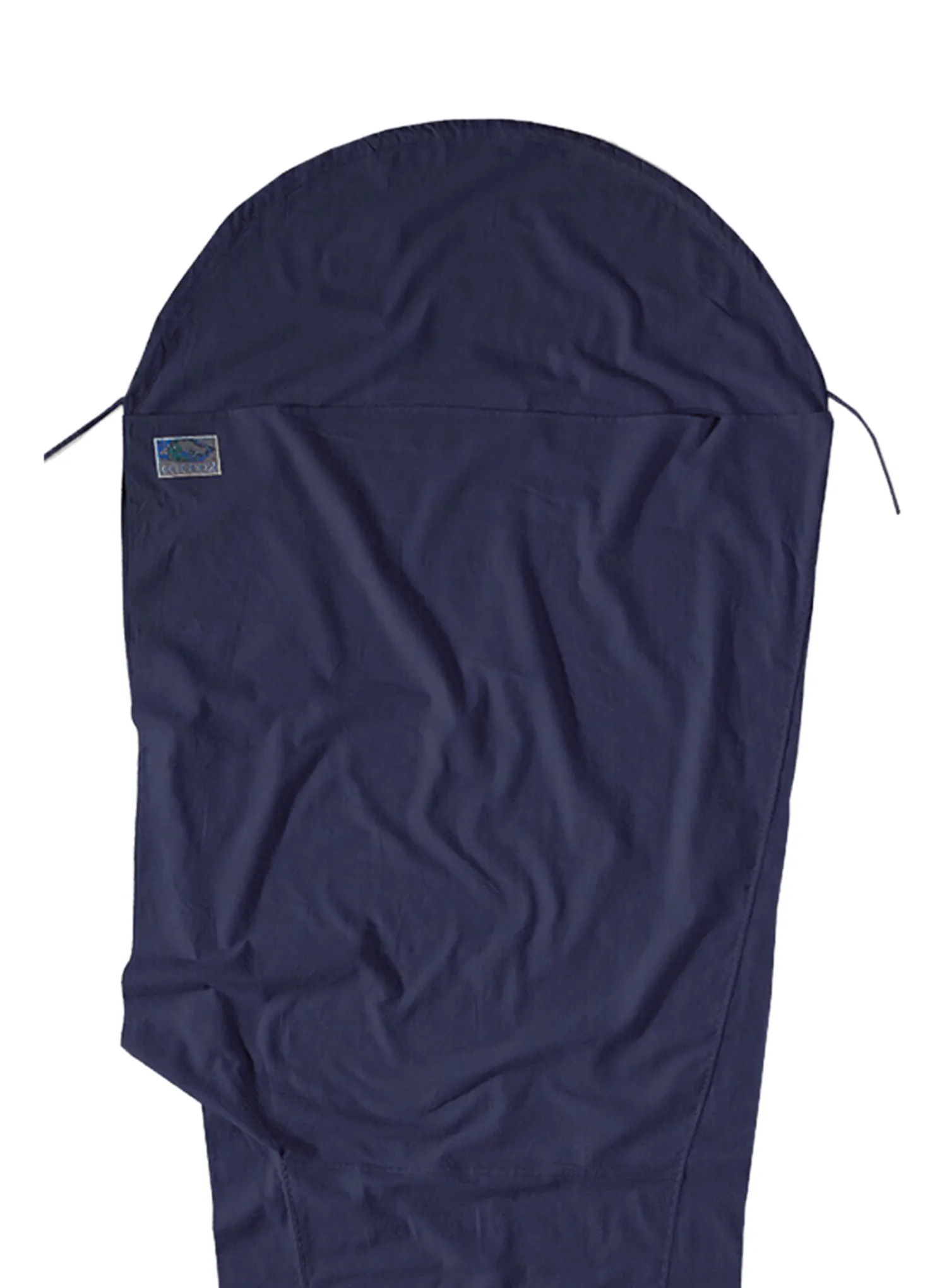 Vložka do spacáka Cocoon MummyLiner - Flannel - twilight