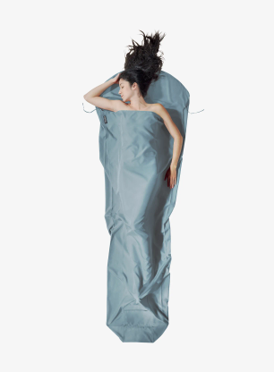 Vložka do spacáka Cocoon MummyLiner - Lyocell - eucalyptus green