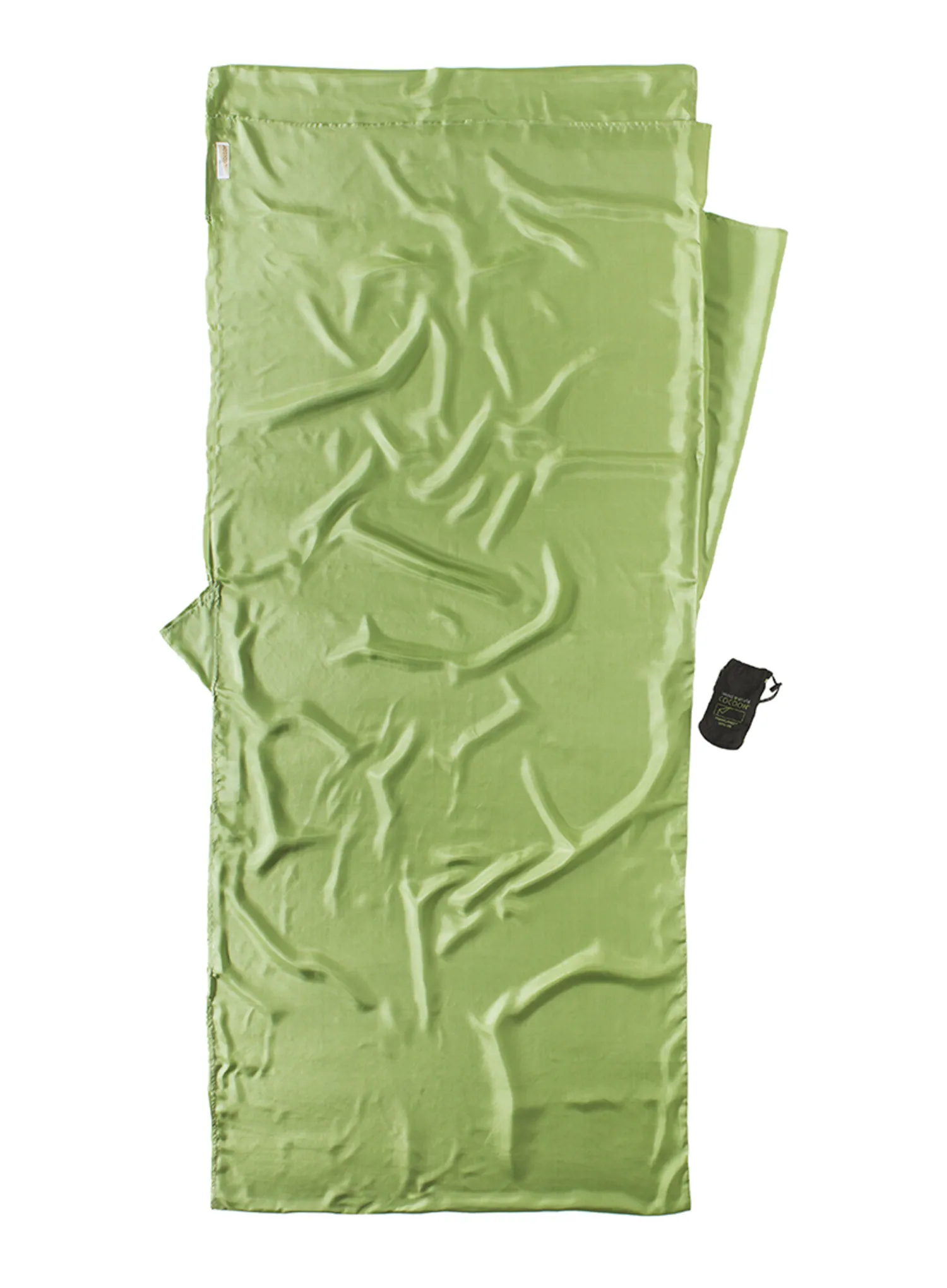 Vložka do spacáka Cocoon TravelSheet - Insect Shield - Silk - vine