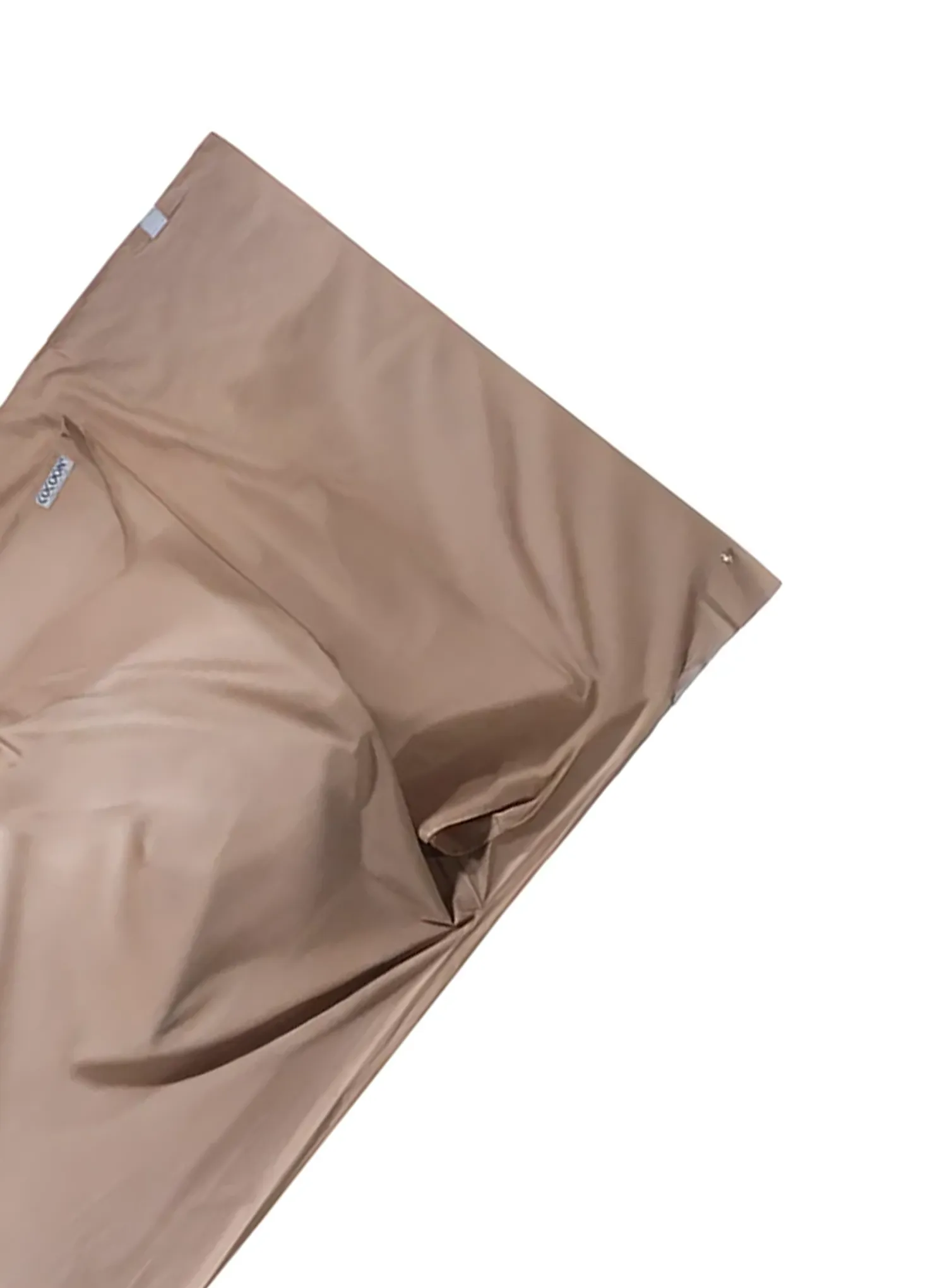 Vložka do spacáka Cocoon TravelSheet - Organic Cotton - earth
