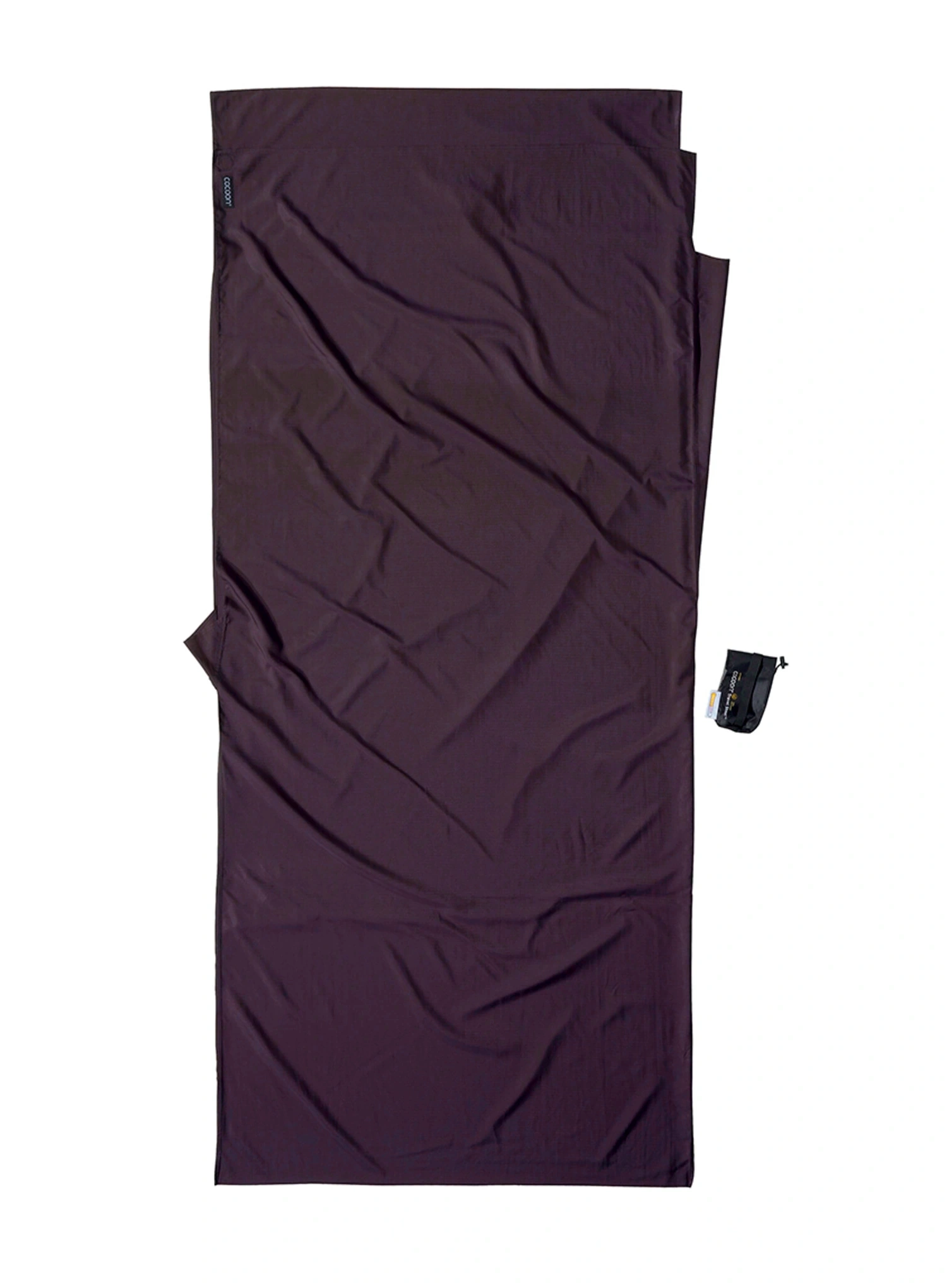 Vložka do spacáka Cocoon TravelSheet - Thermolight Perfomer - glow