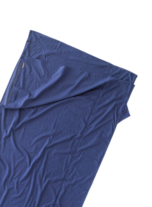 Vložka do spacáka Cocoon TravelSheet XL - Egyptian Cotton - tuareg