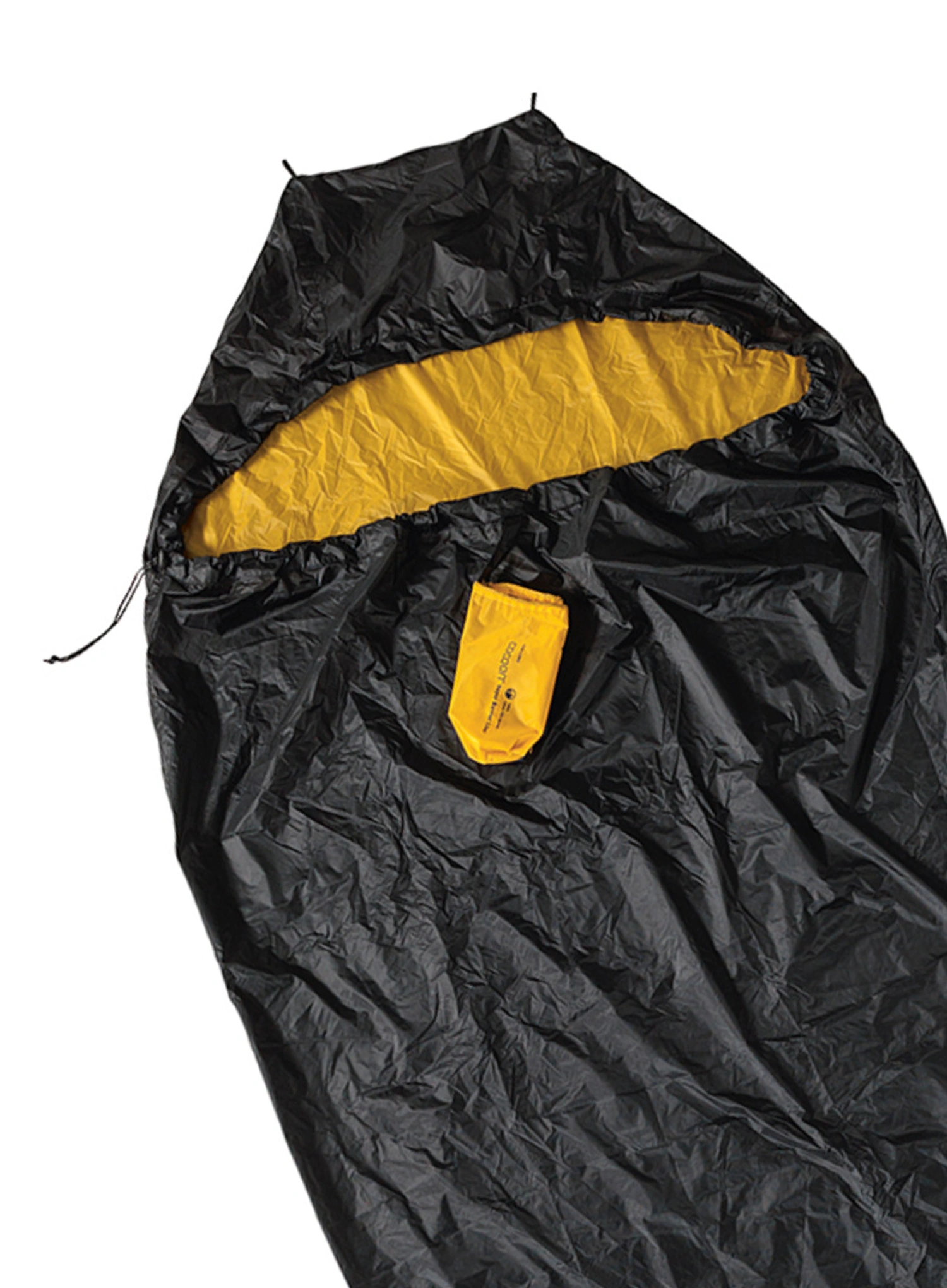 Vložka do spacáka Cocoon Vapor Barrier Liner Regular - beluga black/fresia