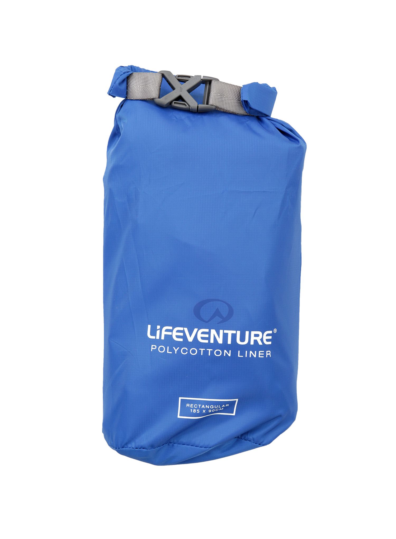 Vložka do spacáka Lifeventure Polycotton Liner Rectangular - navy