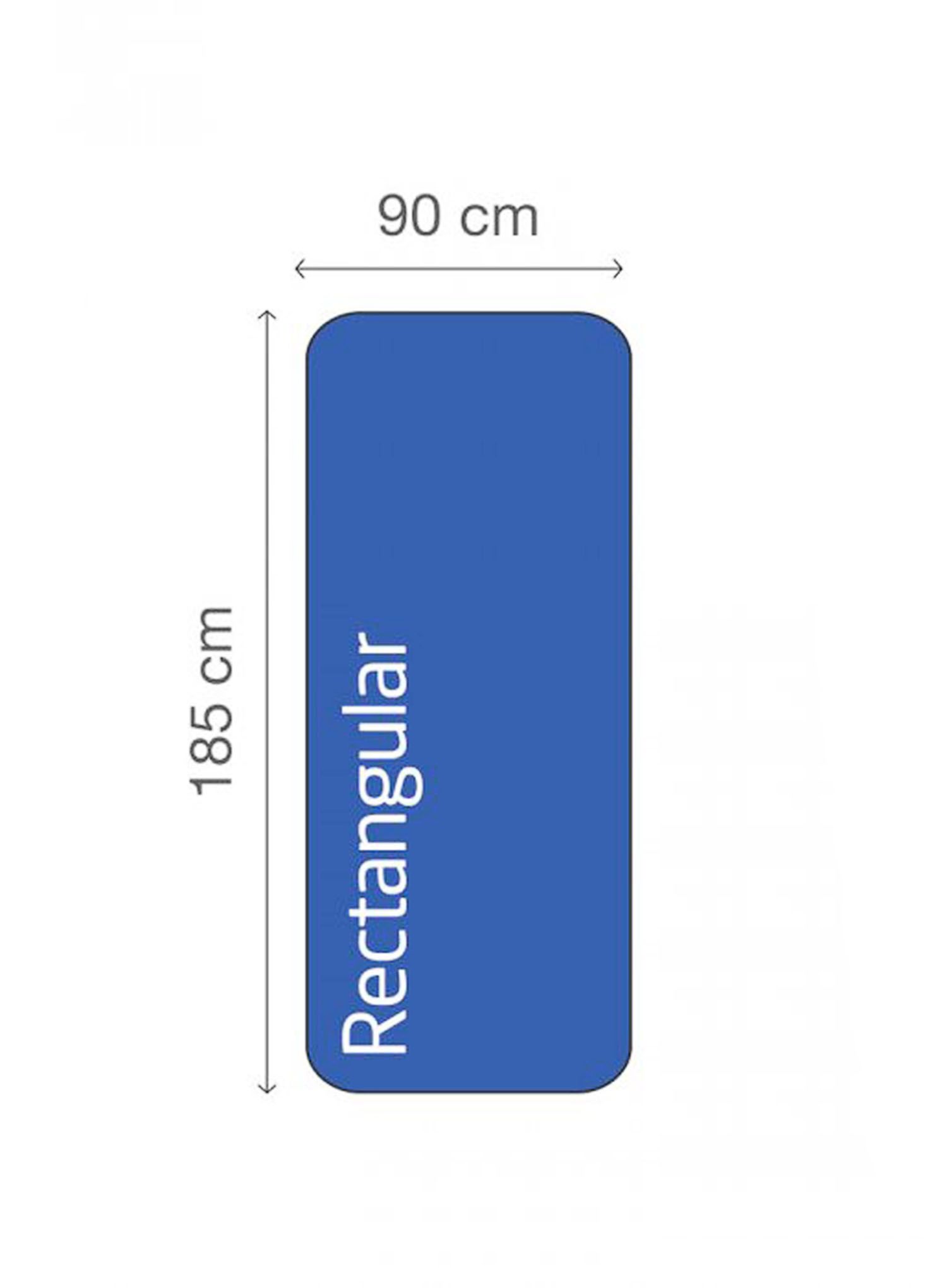 Vložka do spacáka Lifeventure Polycotton Liner Rectangular - navy