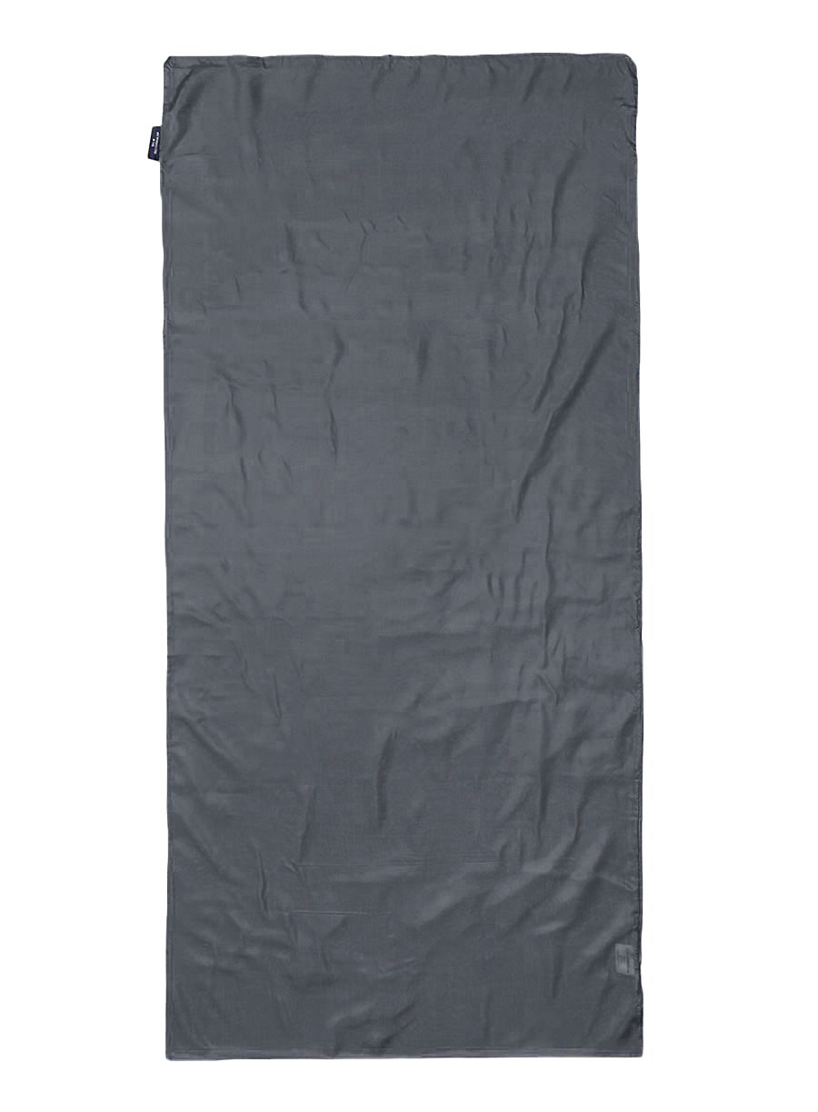 Vložka do spacáka Lifeventure Silk Liner Rectangular - grey