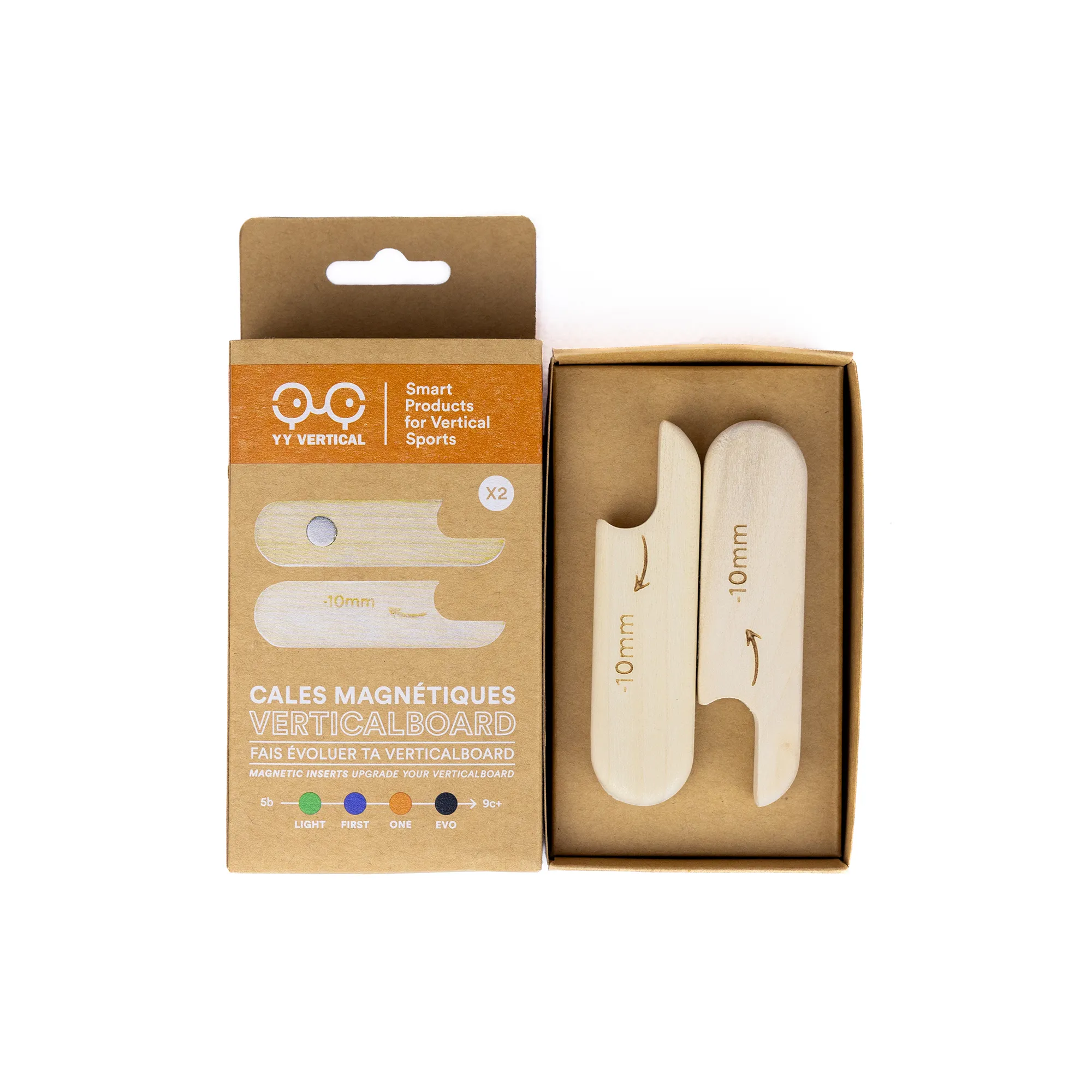 Vložky do chytacích dosiek Y&Y Vertical Magnetics Inserts