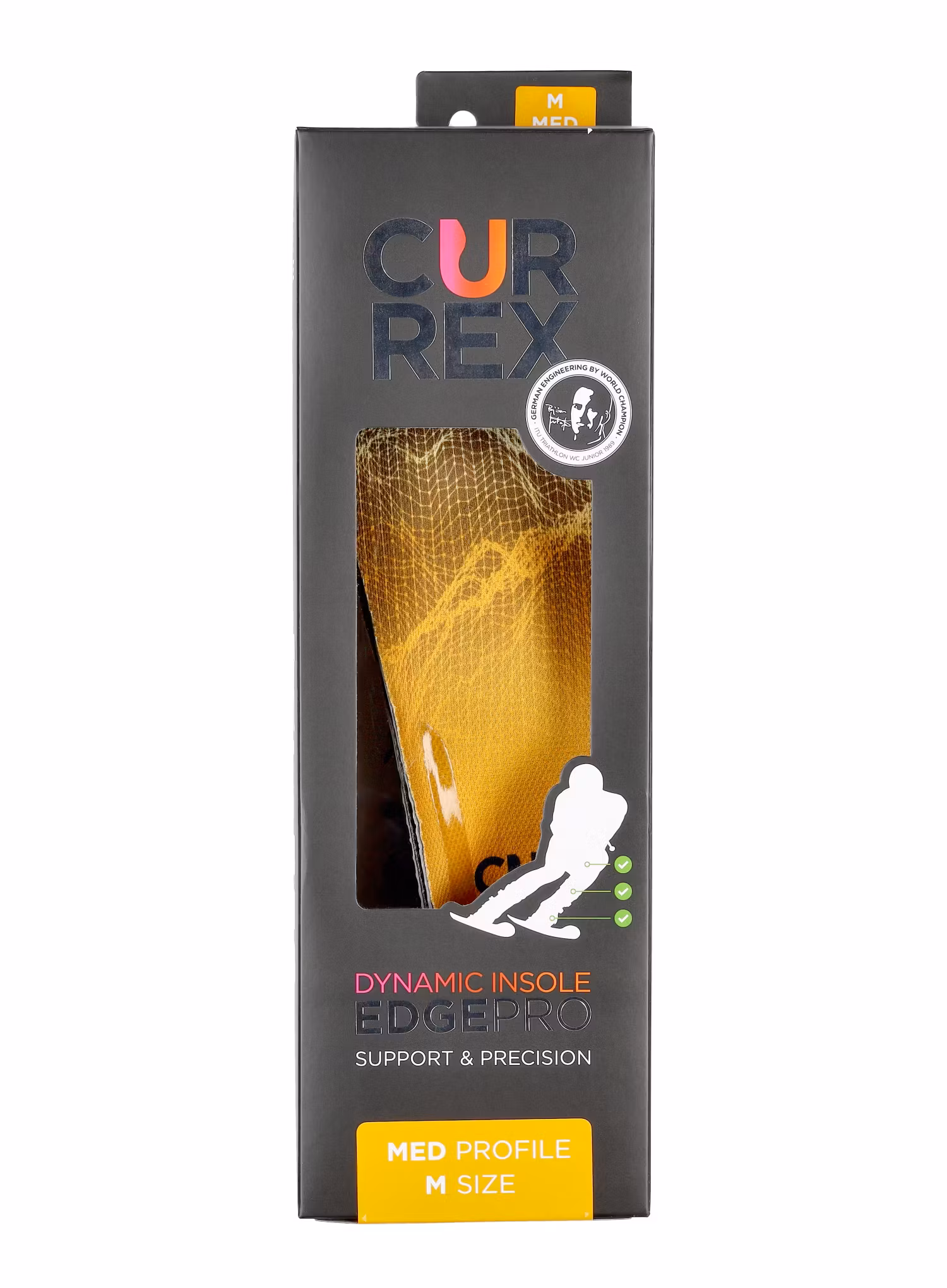 Vložky do topánok Currex EdgePro Med