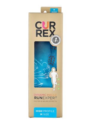Vložky do topánok Currex RunExpert High