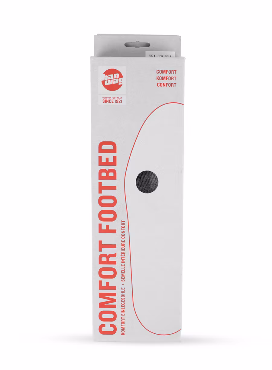 Vložky do topánok Hanwag Comfort Footbed